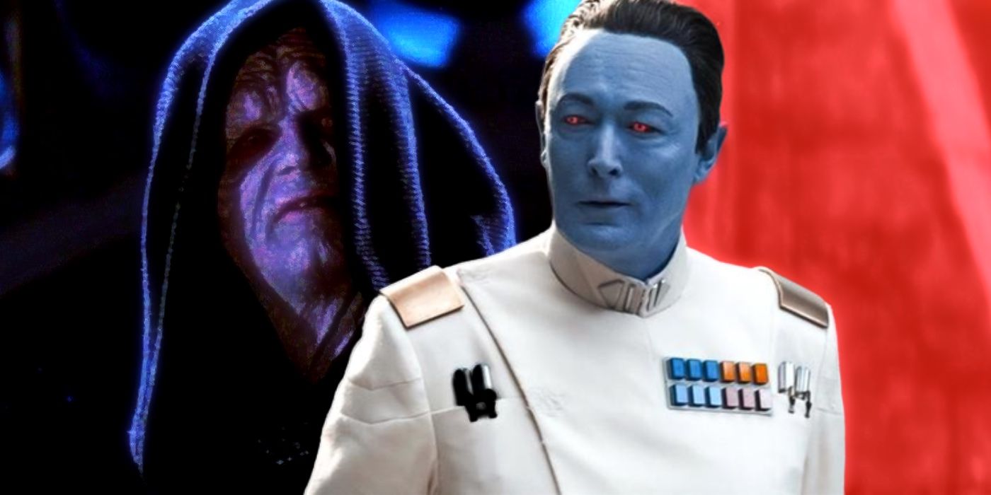 One Chilling Mandalorian Season 1 Moment Shows Why Thrawn’s Empire Is More Dangerous Than Palpatine’s