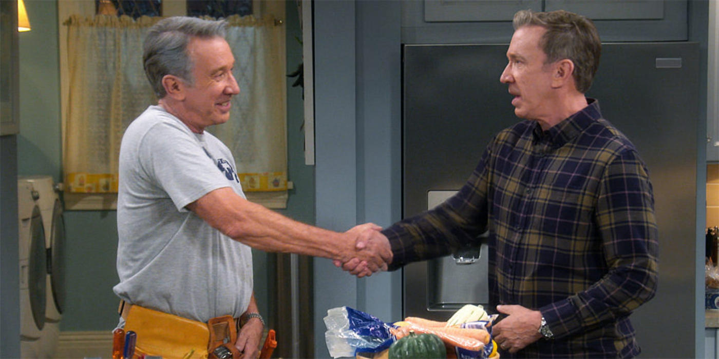 Tim Allen Addresses Possible Home Improvement Spinoff (& He Has Ideas)