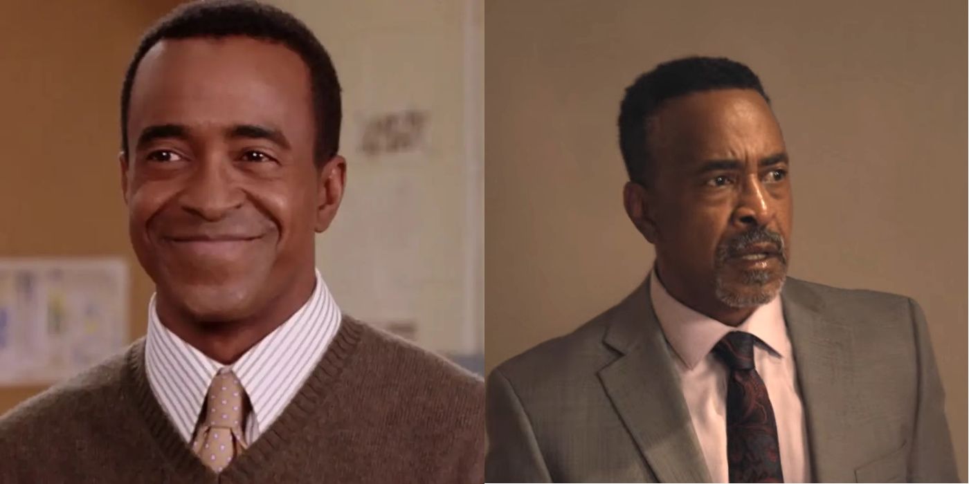 Tim Meadows in Mean Girls & I Think You Should Leave