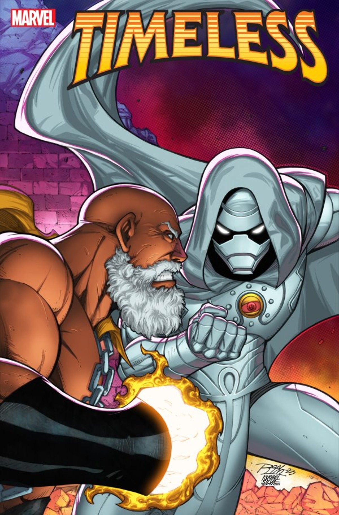 timeless 1 cover art moon knight iron man