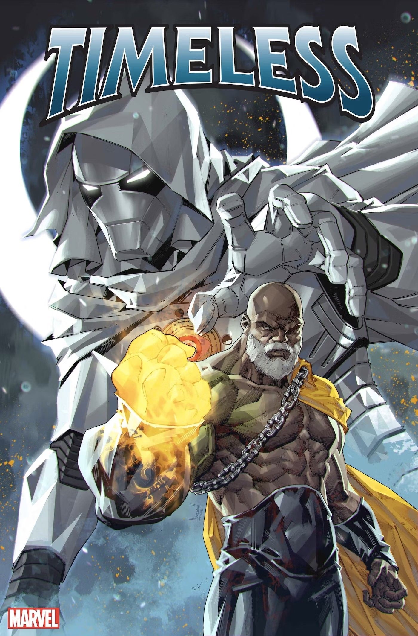 timeless moon knight iron man armor luke cage 2-1