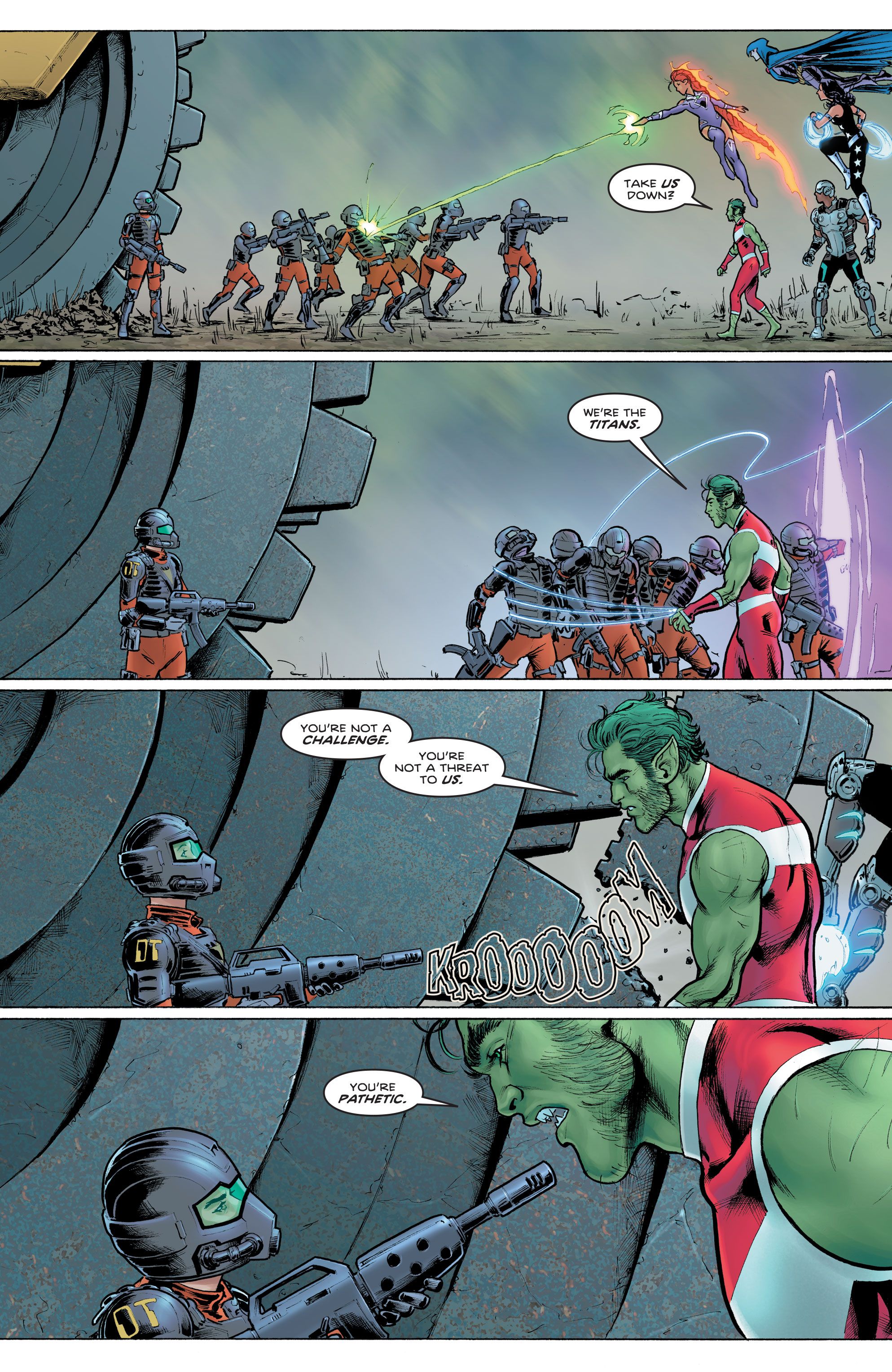 beast boy Titans-5-3