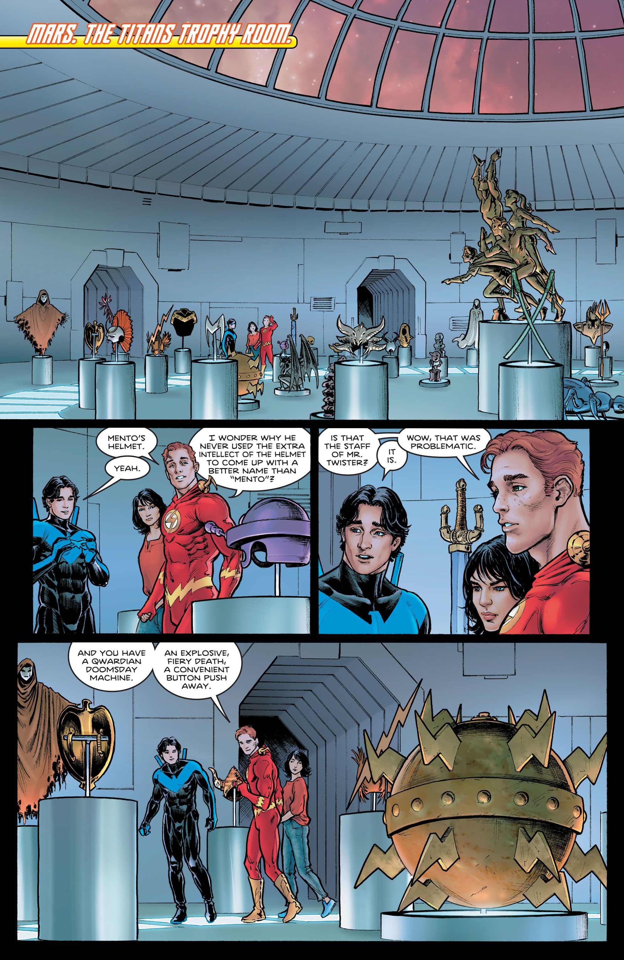 beast boy Titans-5-5