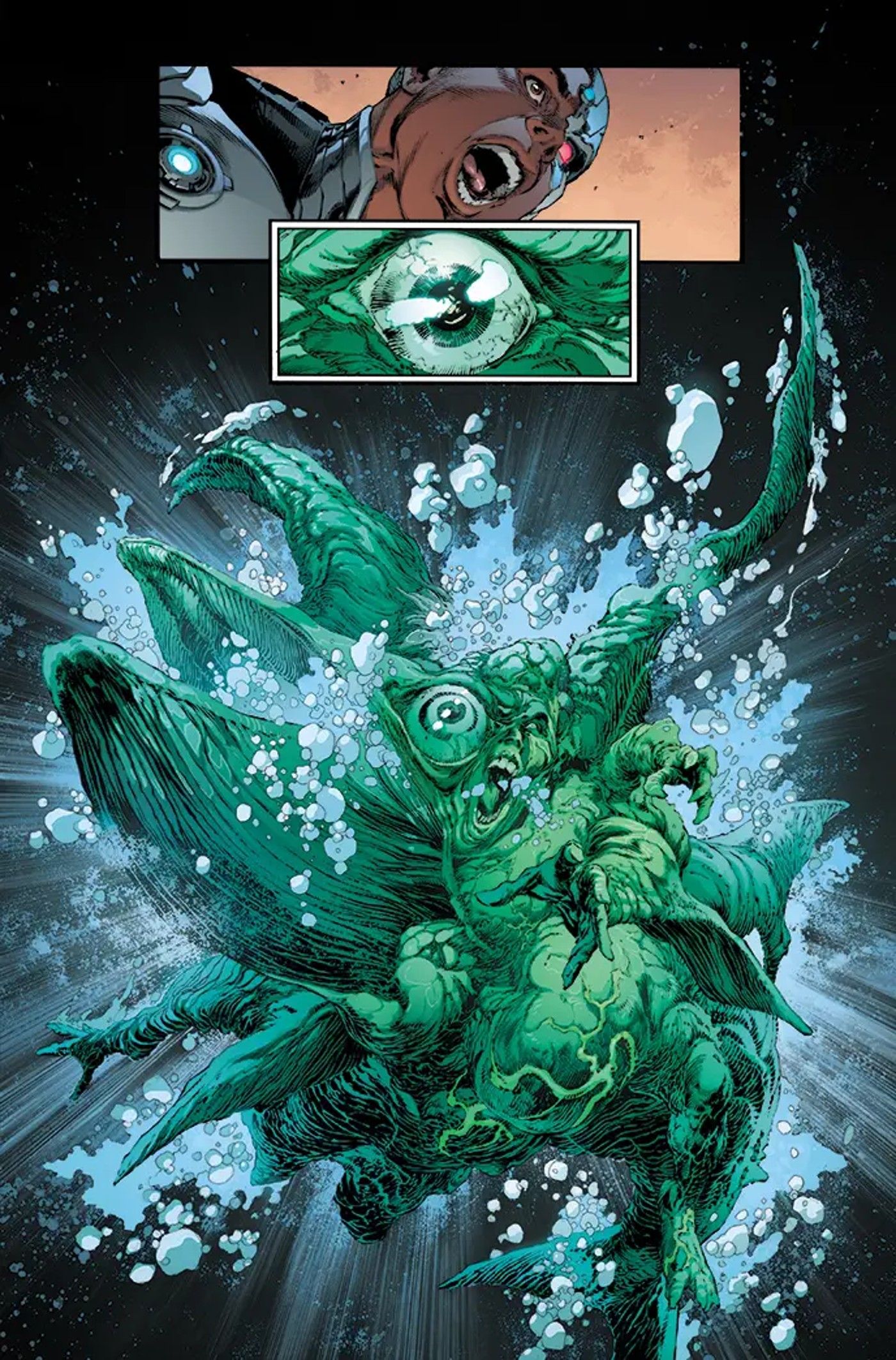 TITANS BEAST BOY BEAST WORLD