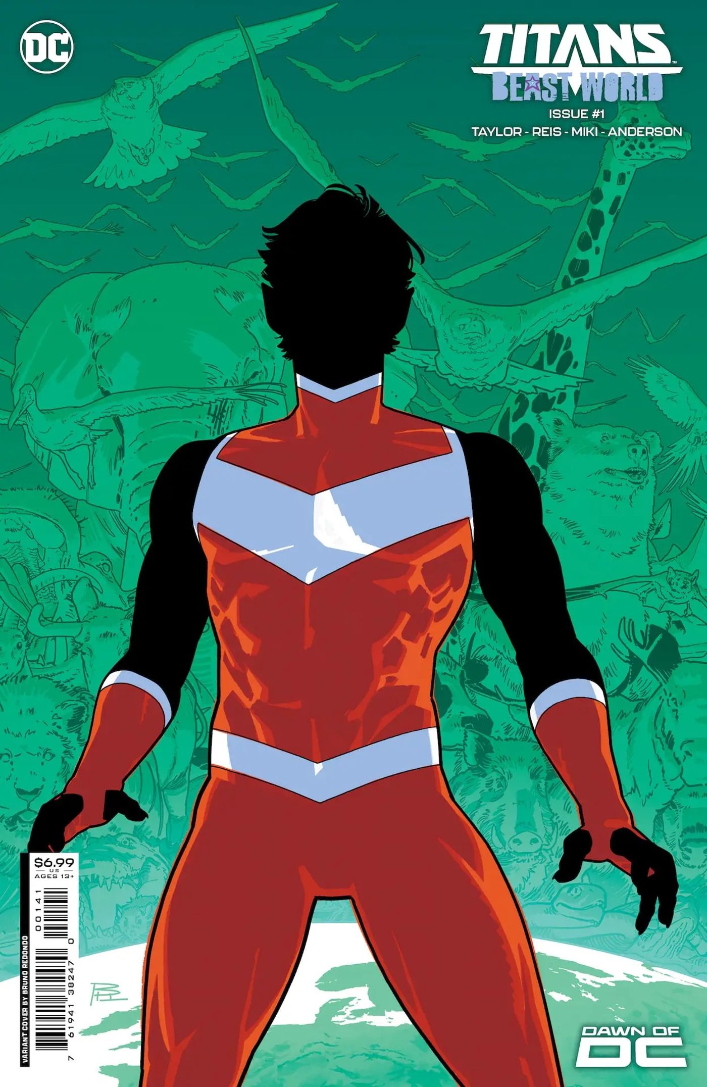 Titãs Besta Mundo Capa 4