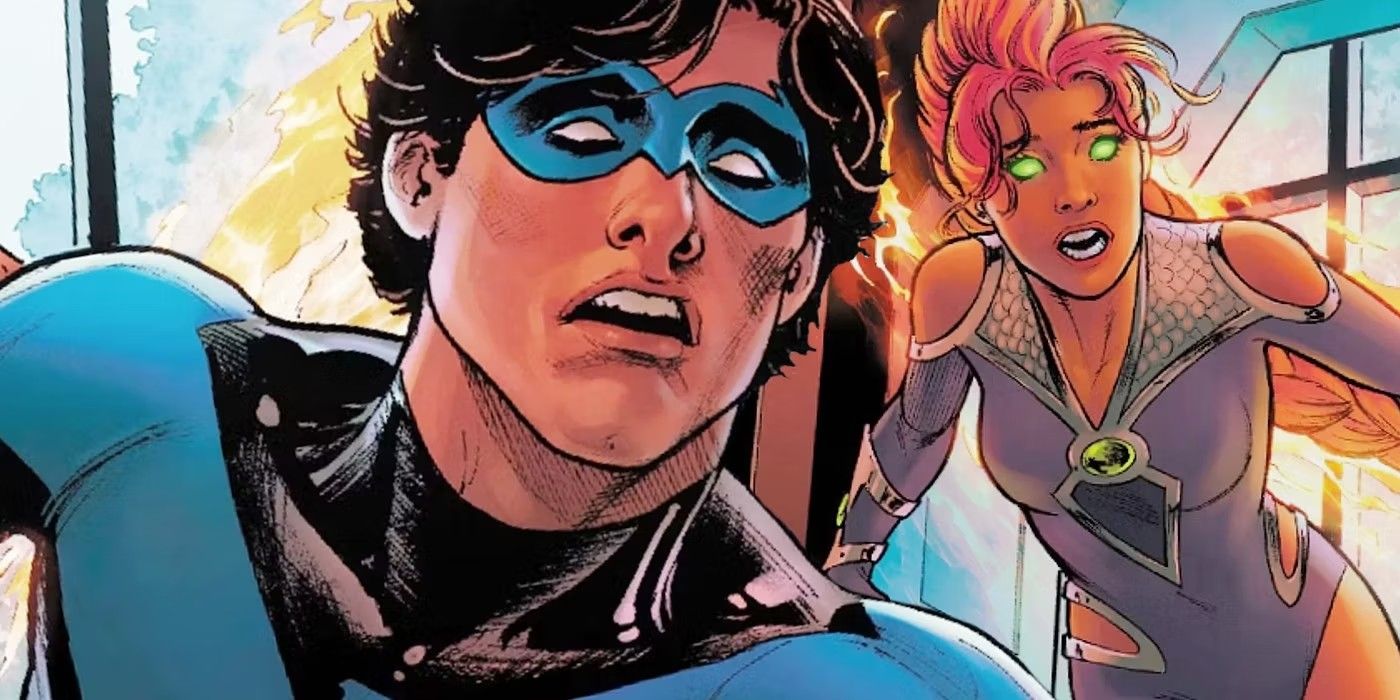 titans death