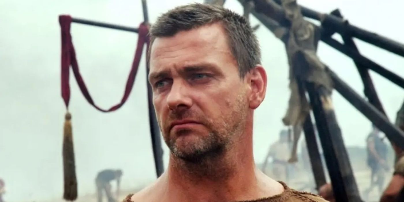 Titus Pullo de Ray Stevenson podría haber sido un ícono de HBO (si Roma no hubiera sido cancelada)