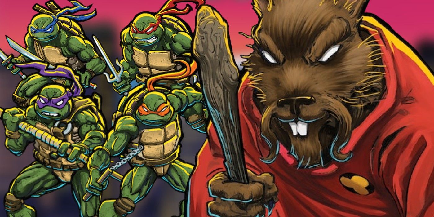 Teenage Mutant Ninja Turtles Kickstarter Brings Back A Classic RPG