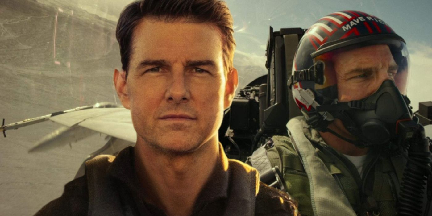 Tom Cruise in Top Gun Maverick-2