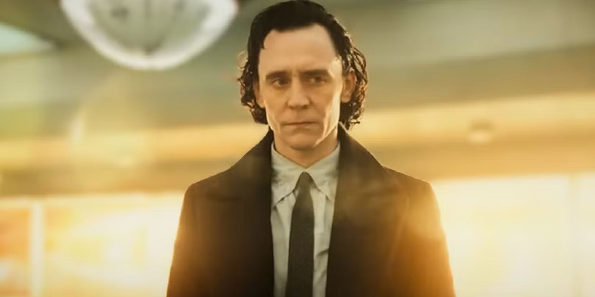 Tom Hiddleston and The TVA's Time Loom Collapse In Loki Season 2
