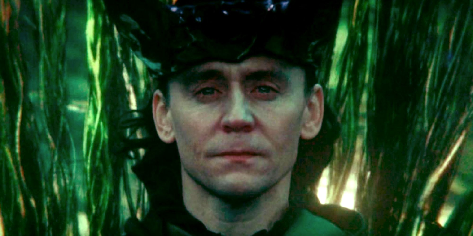 Tom Hiddleston in the Loki Season 2 Finale Ending