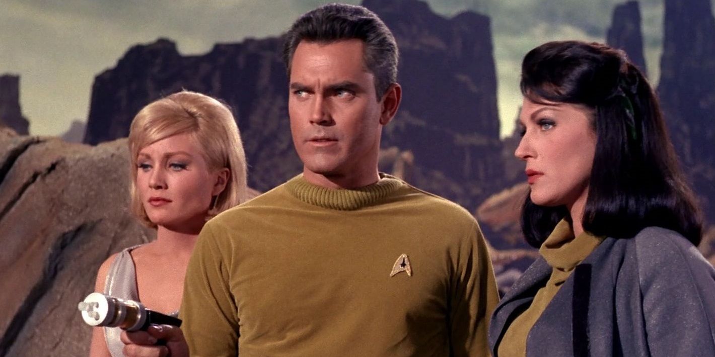 Star Trek reveló silenciosamente la última misión del Capitán Pike antes de TOS, y es sorprendentemente oscura