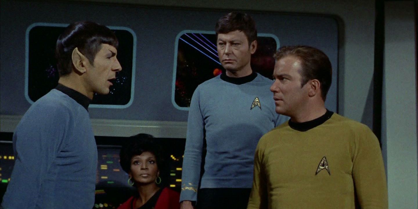 All 10 Star Trek: TOS Episodes Written By D.C. Fontana, Ranked Worst To Best