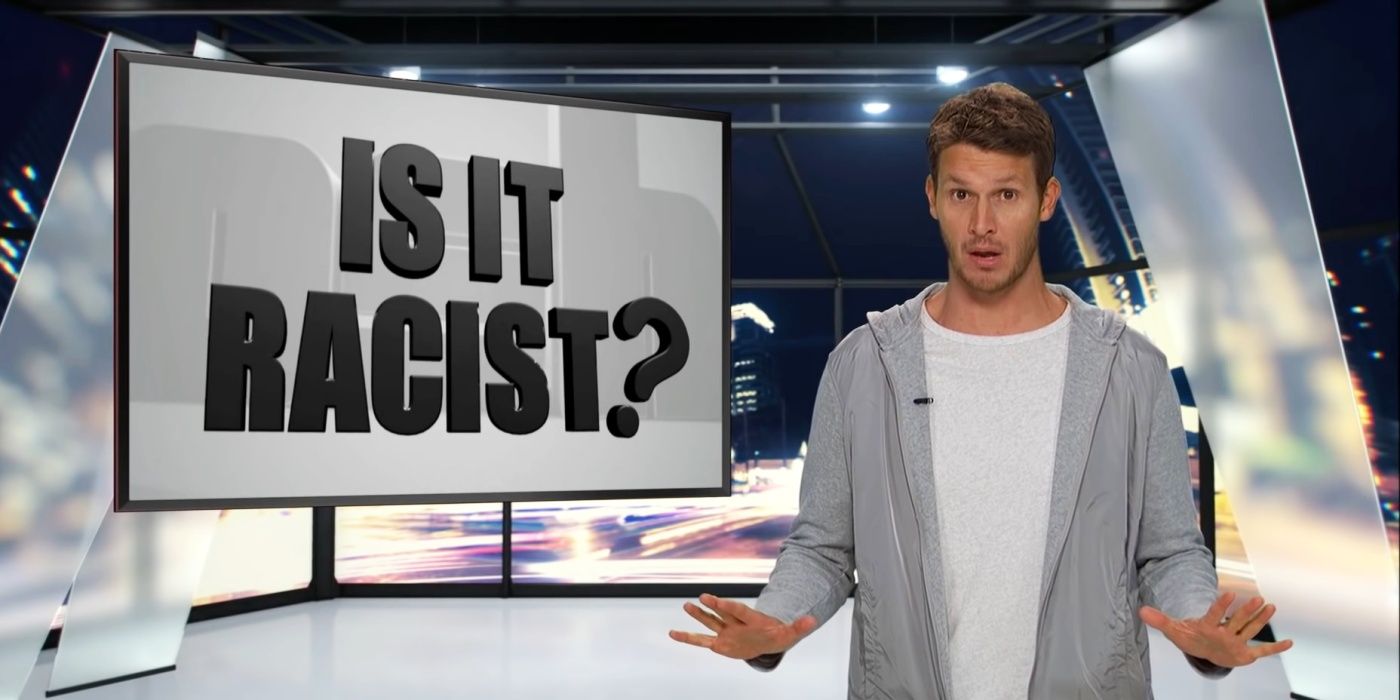 Daniel Tosh in Tosh.0.