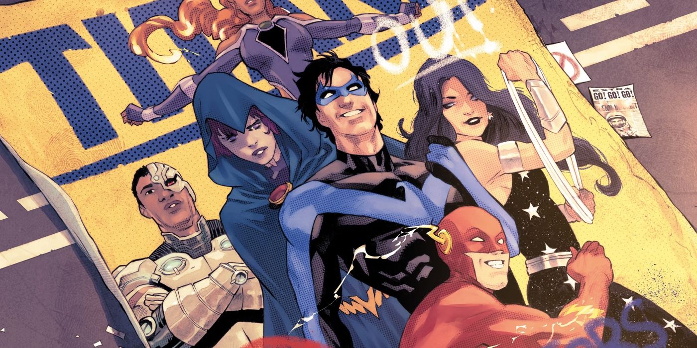 Traitor Titans DC Featured