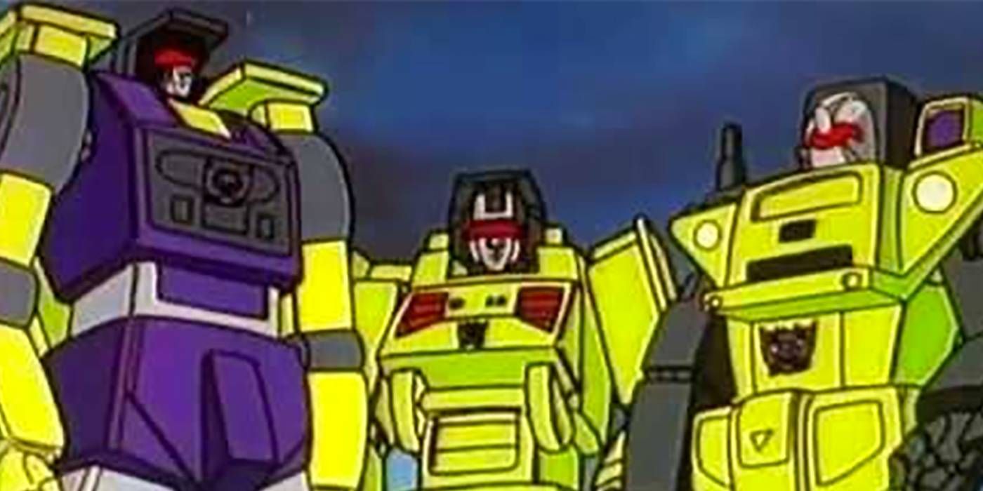 transformers constructicons