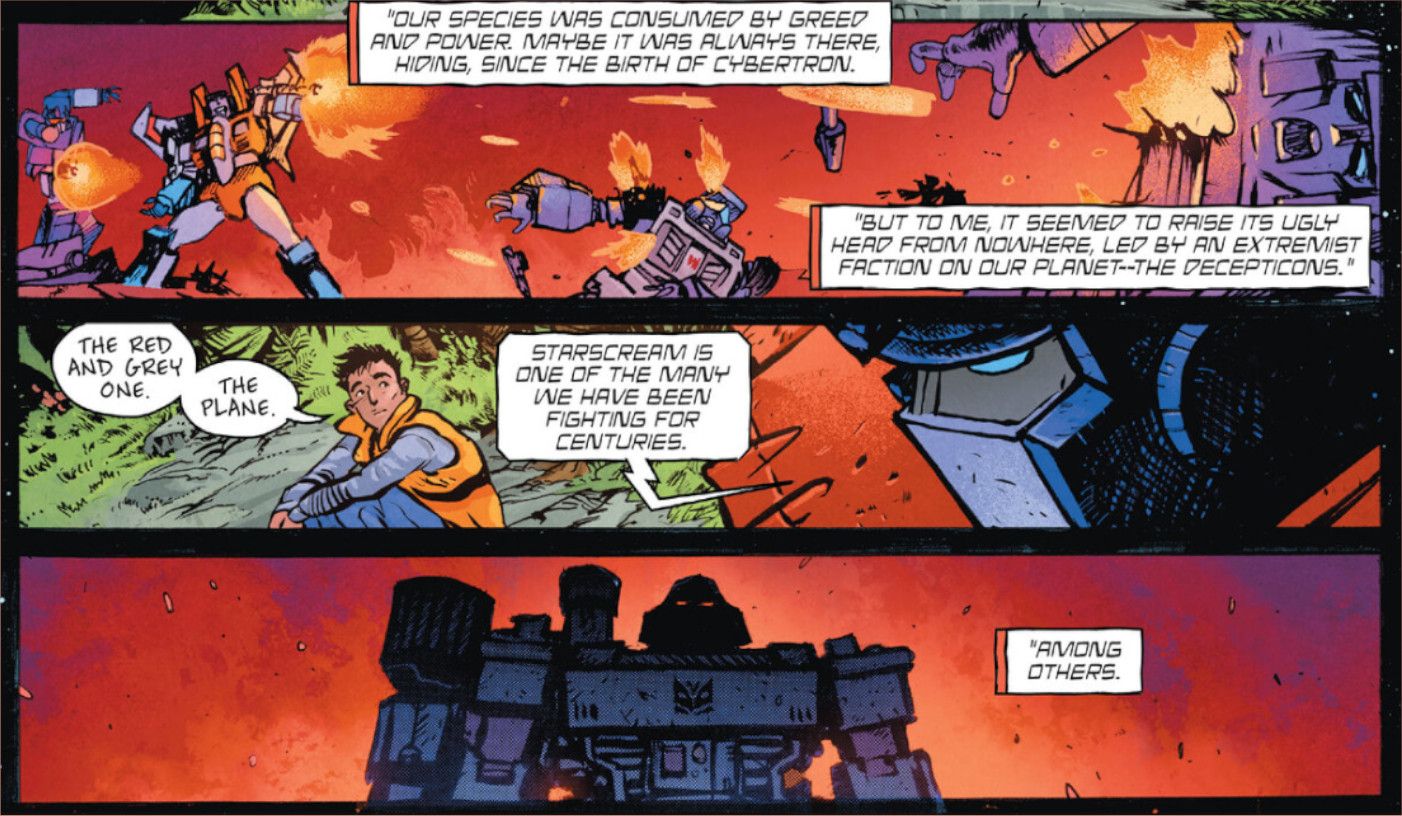 Transformers Energon Universe War for Cybertron