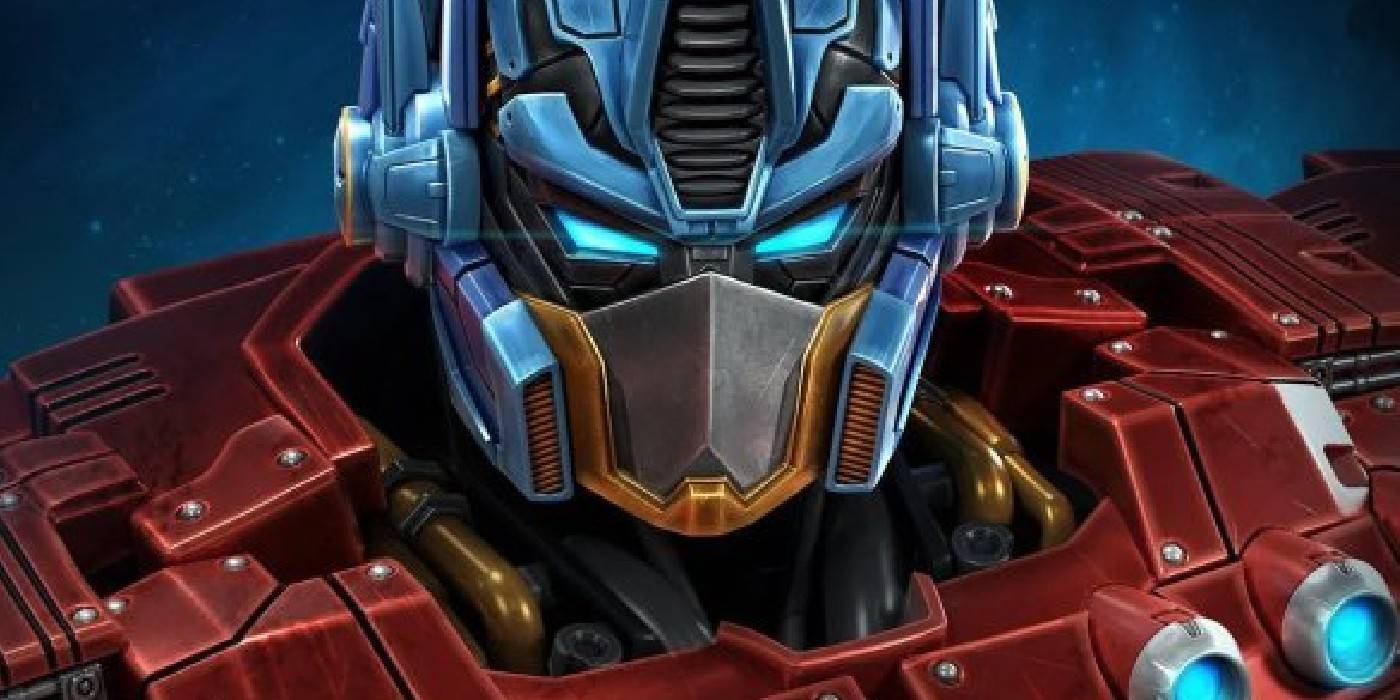 Bonnet Et écharpe Transformers Optimus Prime Pour Enfant - Taille 52/54 Cm - Bleu Ou Noir - Hiver Chaud Et Stylé