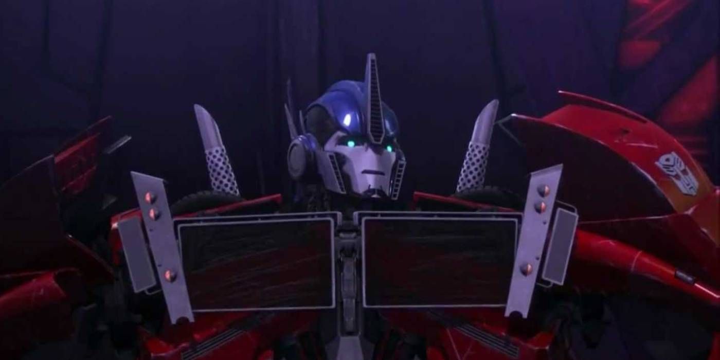 transformers prime optimus orion pax