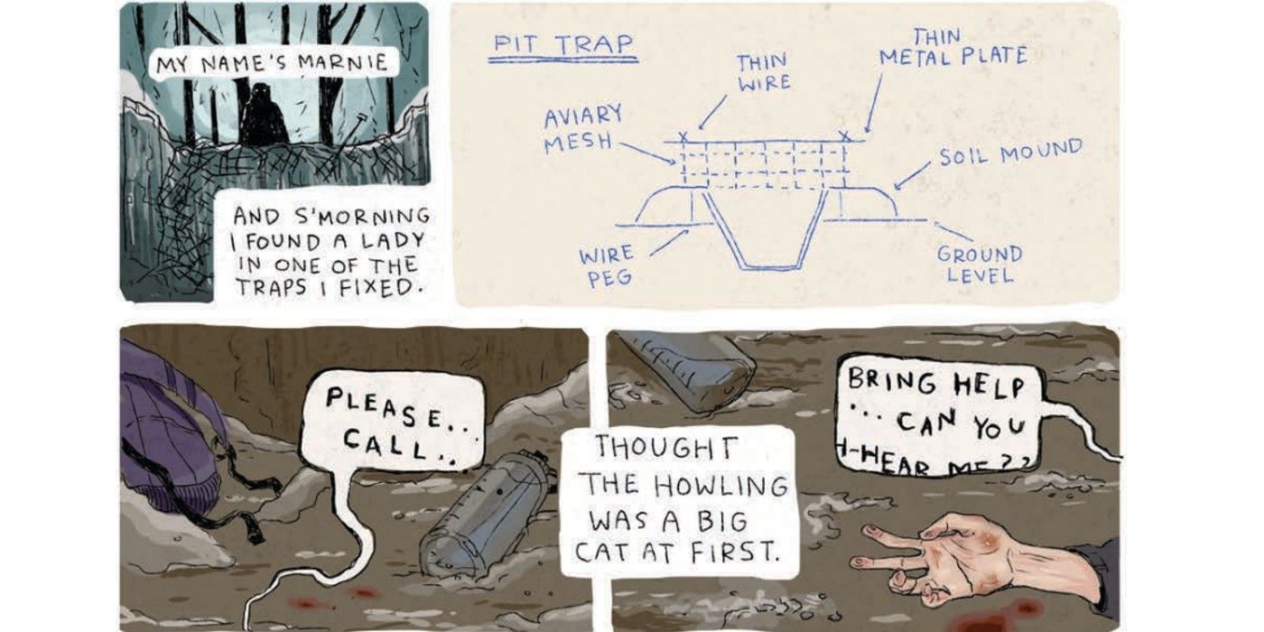 Trapfixer Let Her Be Evil