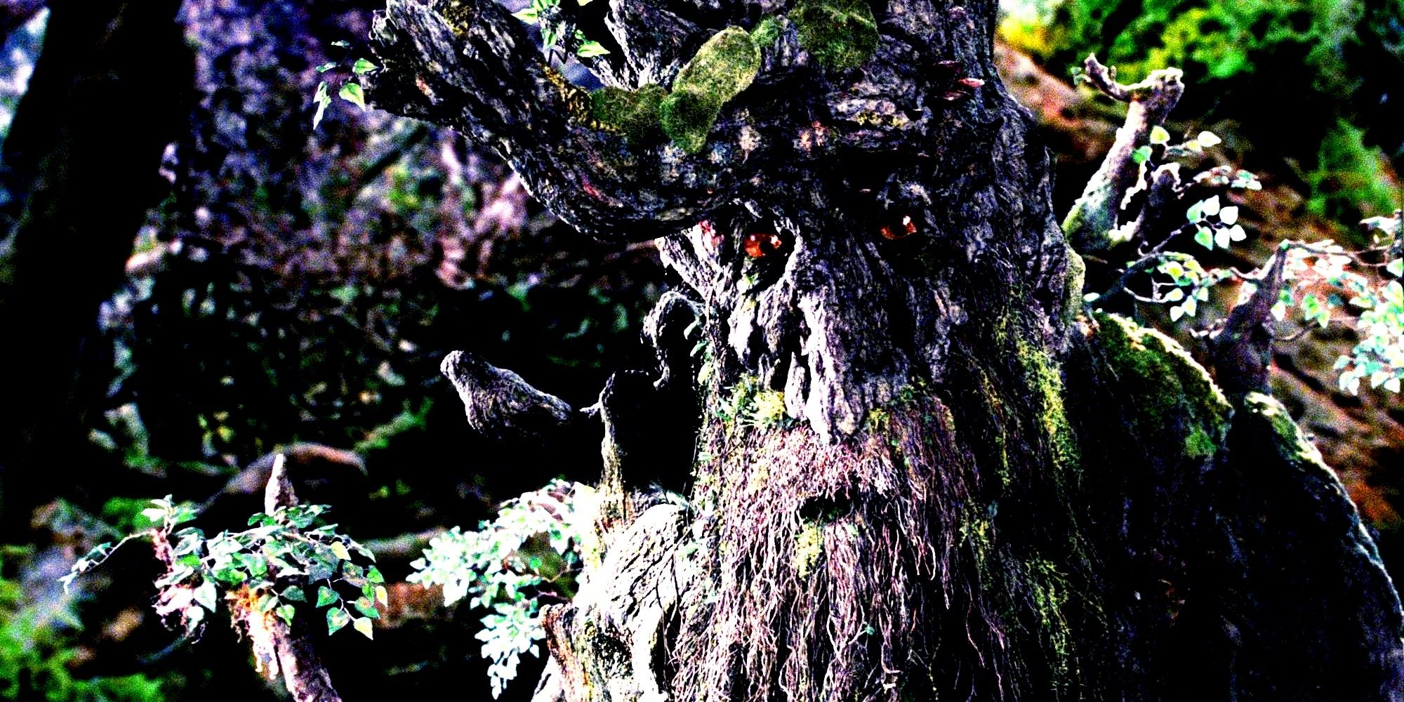 LOTR Plot Hole Debunked: Why Saruman Didn’t Kill Treebeard & The Ents