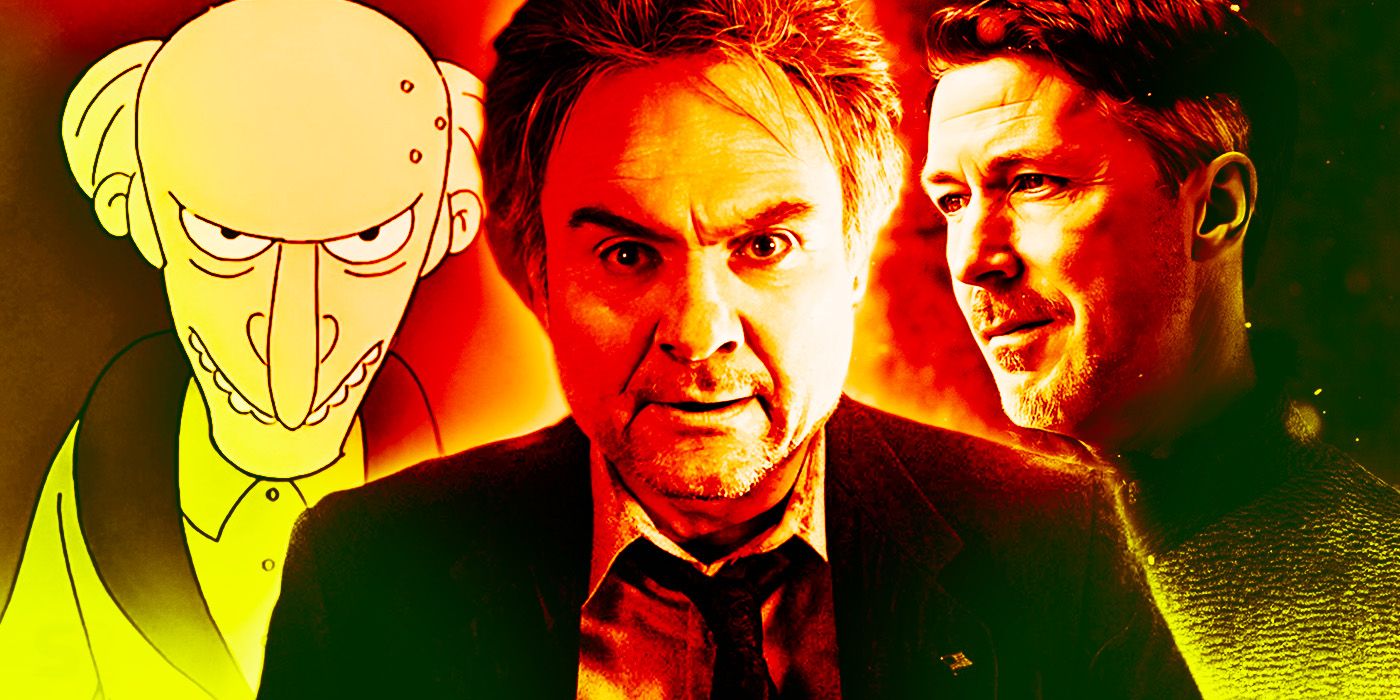 8 TV Villains So Good That They Ruined The Show