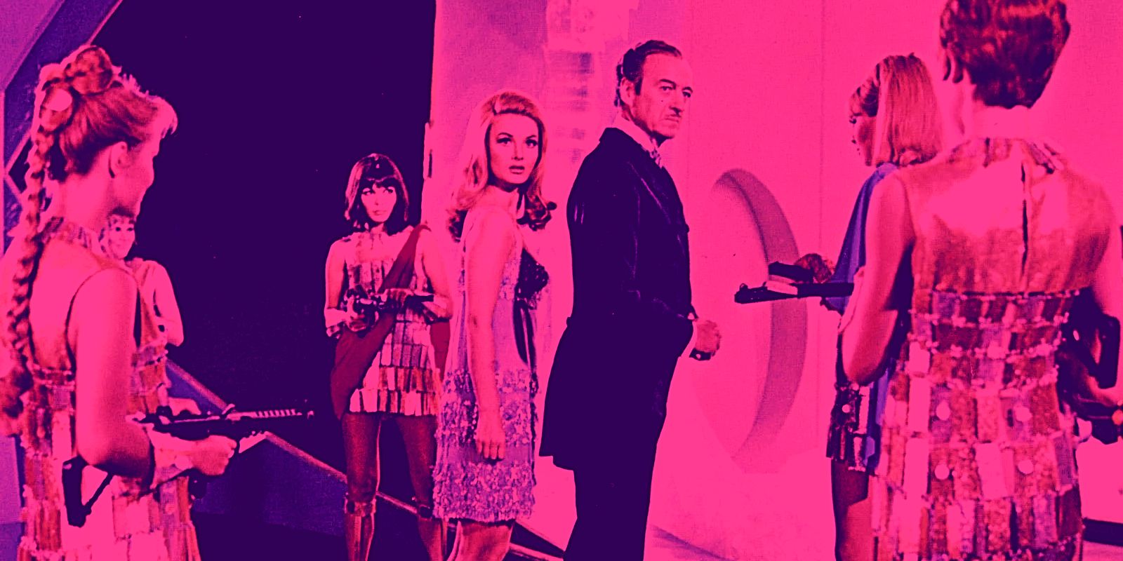 The Best James Bond Parody Happened 56 Years Ago (And It’s An Official