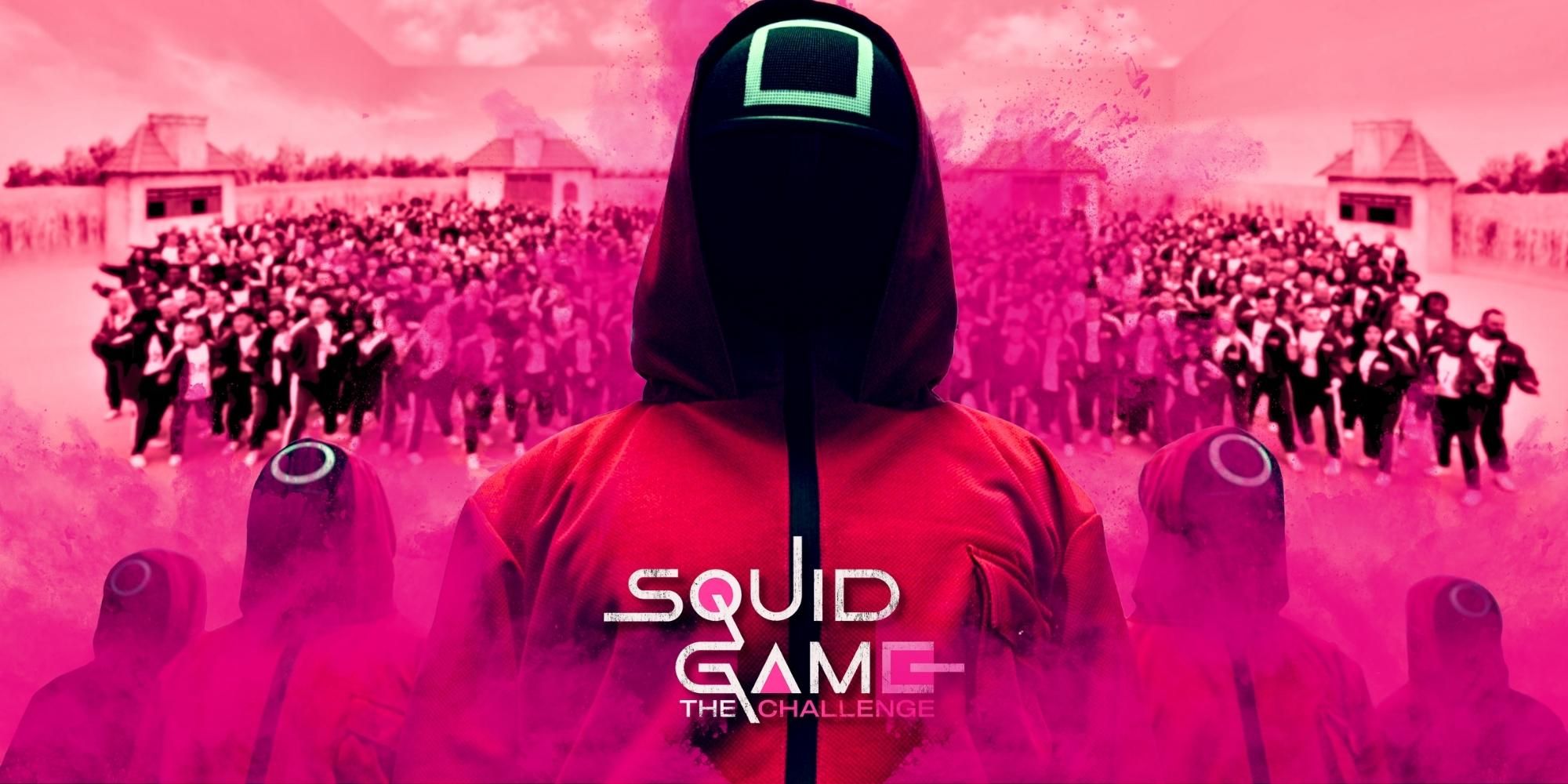 Squid Game The Challenge Producers Expose Major BehindTheScenes