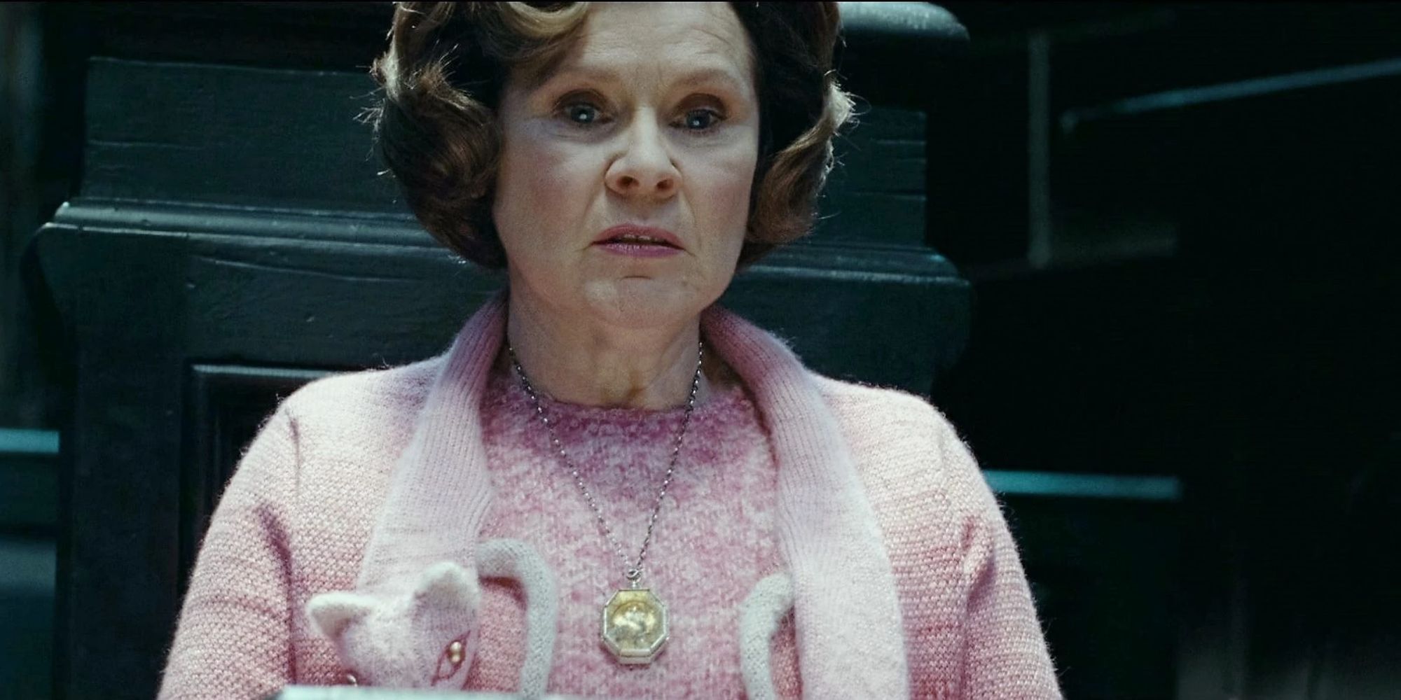 El pasado secreto de Dolores Umbridge hace que su papel en Harry Potter ...