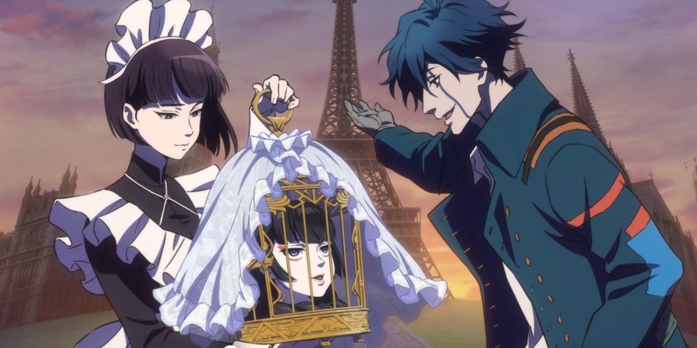 Undead Murder Farce, SHY e Bofuri: os 10 animes mais subestimados