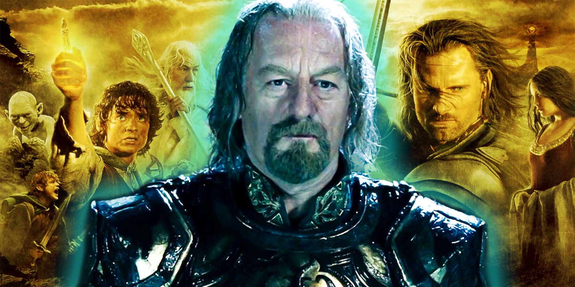 A Lord Of The Rings Anime Movie War Of The Rohirrim Is In The Works