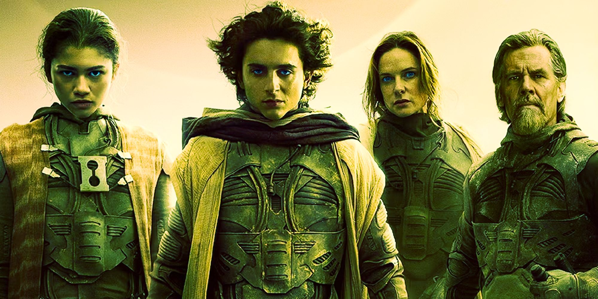 Dune 2 Faces Stiff Competition To Be 2024's Best SciFi Movie (There