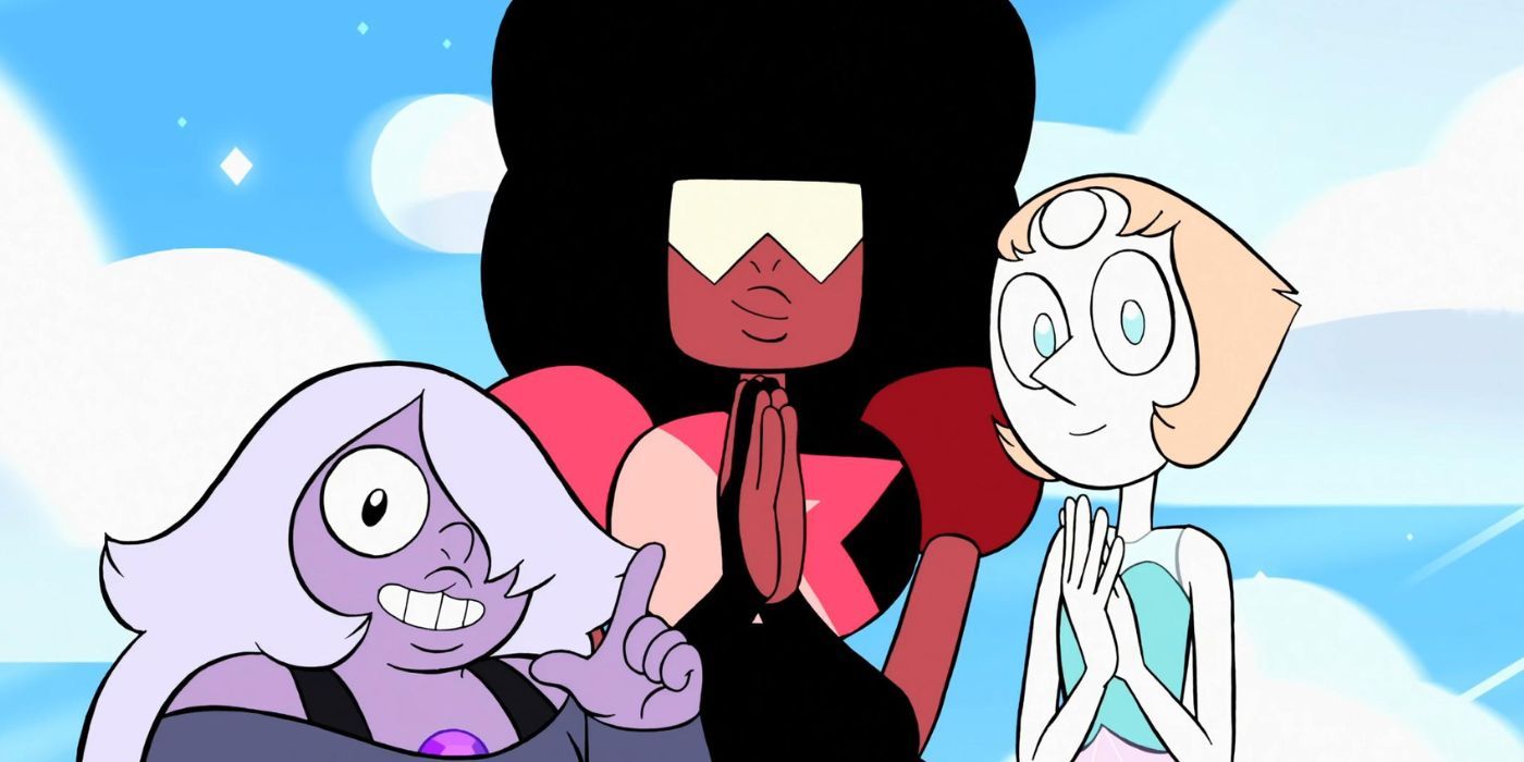 Cada temporada de Steven Universe classificada (incluindo Steven