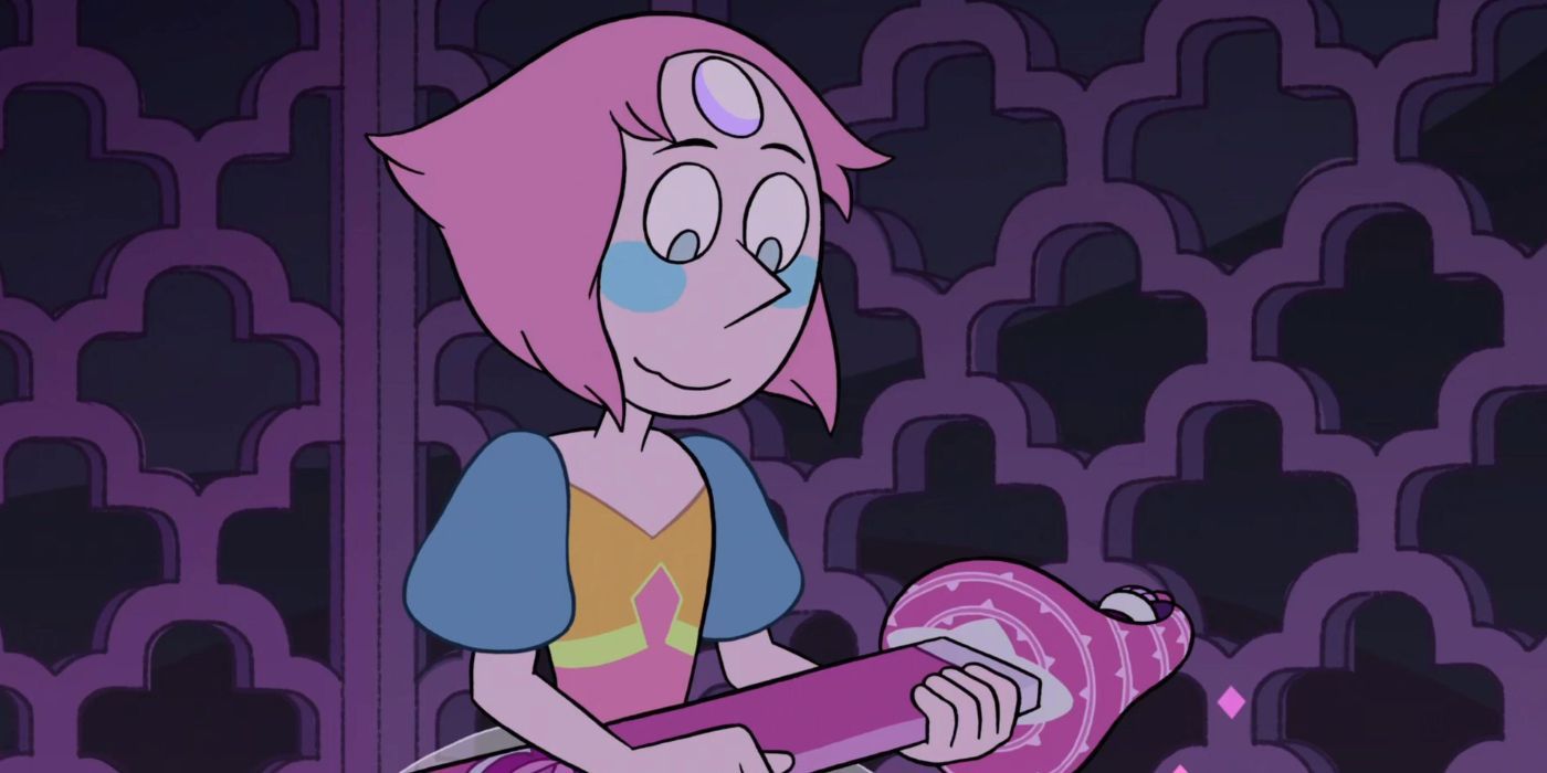 Este personaje de Steven Universe rompió las reglas del programa de la mejor manera