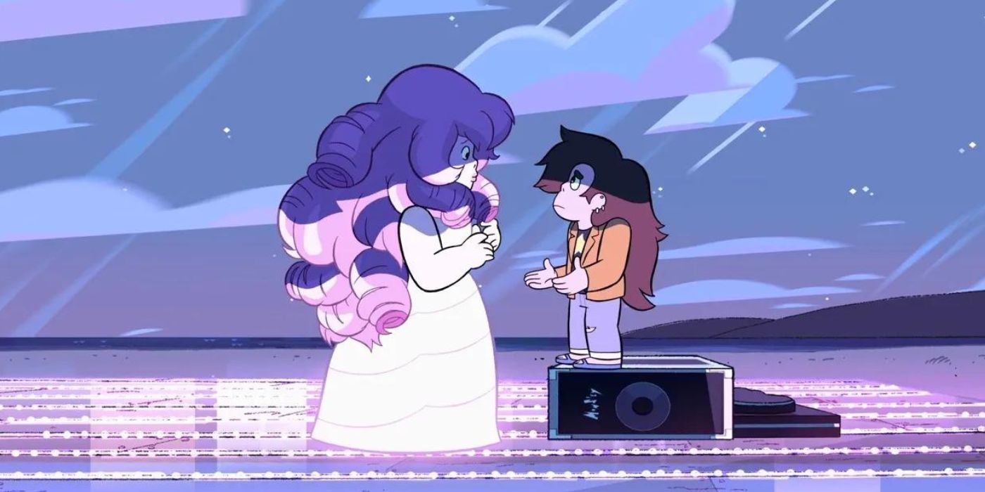 This Steven Universe Character Broke The Show's Rules In The Best Way