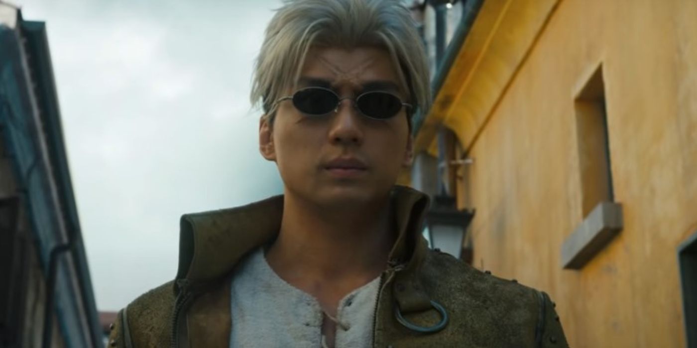 This Actor Played Three Massive Anime Characters In Live-Action Within A Year