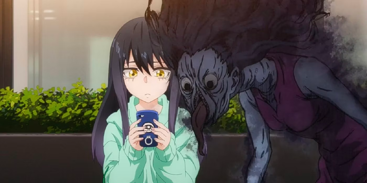 Underrated Crunchyroll Anime is the Creepy Horror Comedy More Fans Need to  Watch