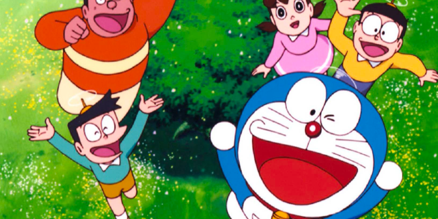Anime Discovery 2016 (Archives from ANOTHER CASTLE): DORAEMON (2005 Disney  XD Cut) – #156 – The Mind of the Hybrid One