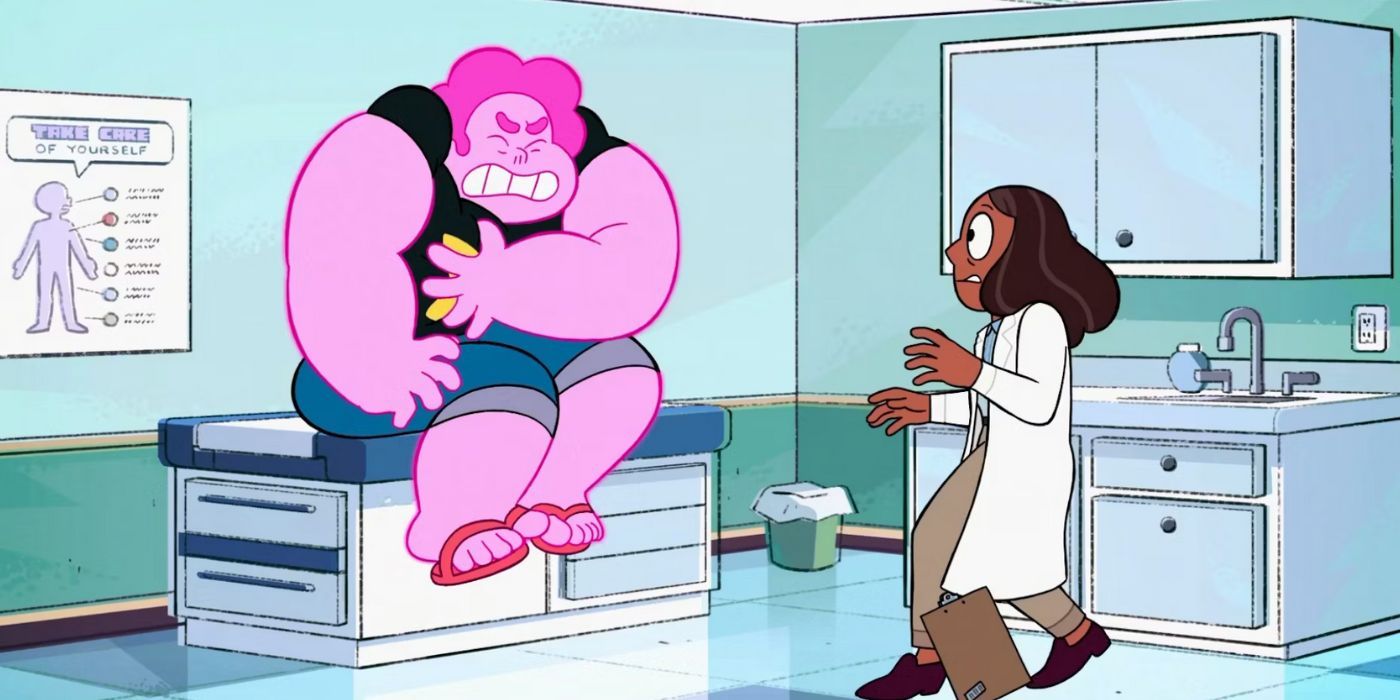 10 vezes que Steven Universe abordou tópicos sérios