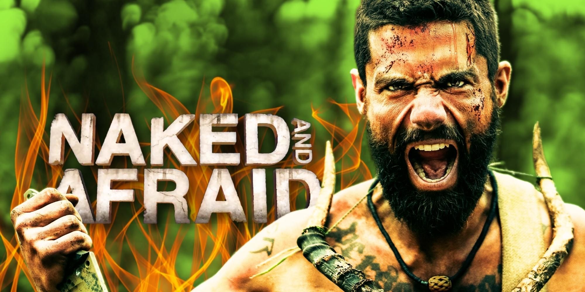 UPDATE- Naked And Afraid_ 10 Fakest Things About The Show, According To Cast And Crew