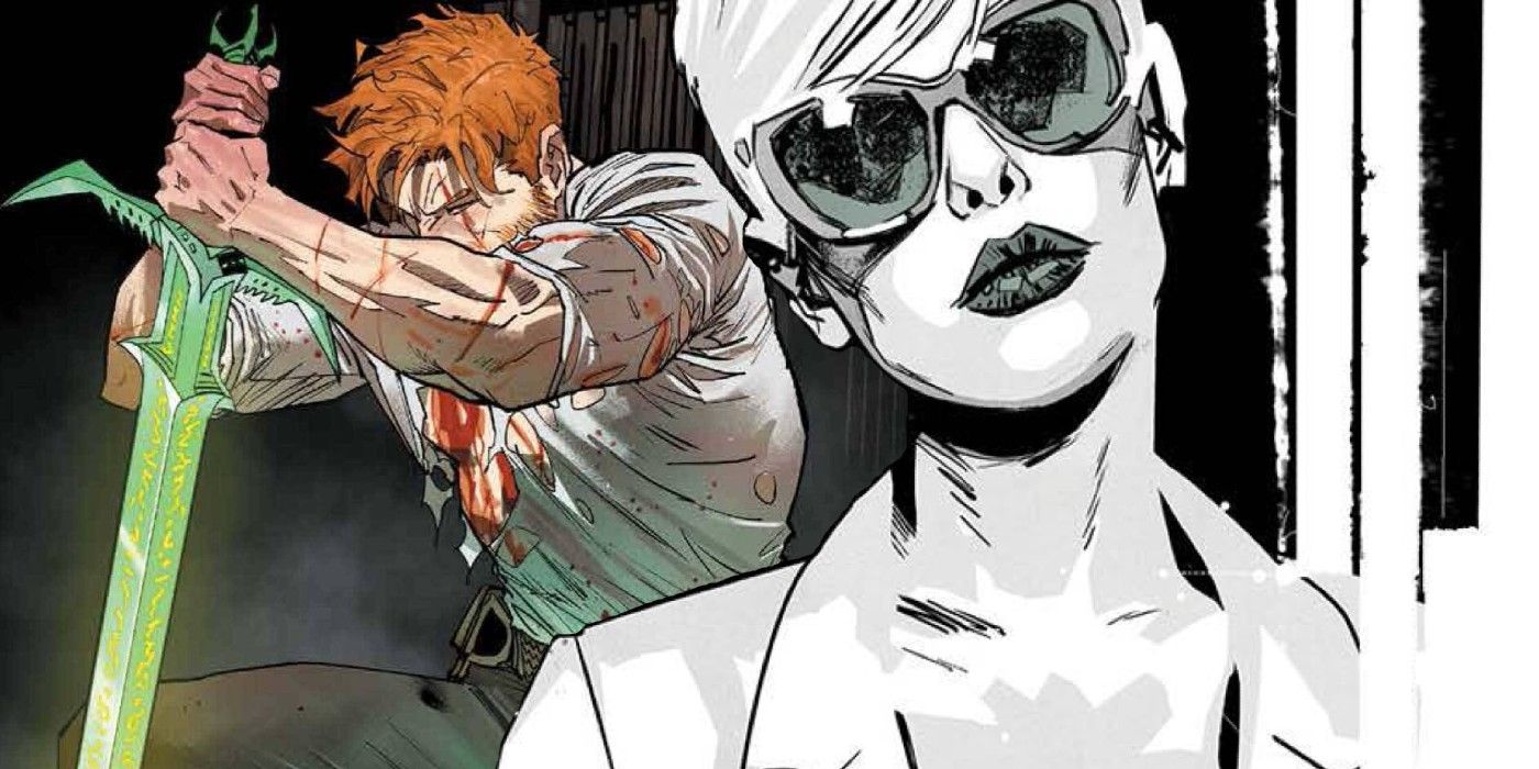 URBAN FANTASY COMICS ONCE AND FUTURE BLACK MONDAY MURDERS