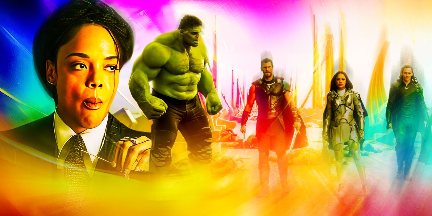 Thor: Ragnarok' avoids repetitive franchise plots with refreshing style,  humor, A And E