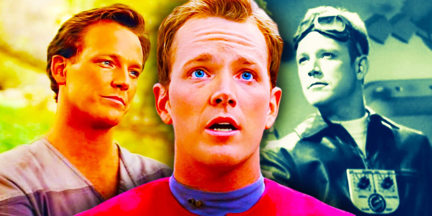 10 Versions Of Voyager's Tom Paris In Star Trek