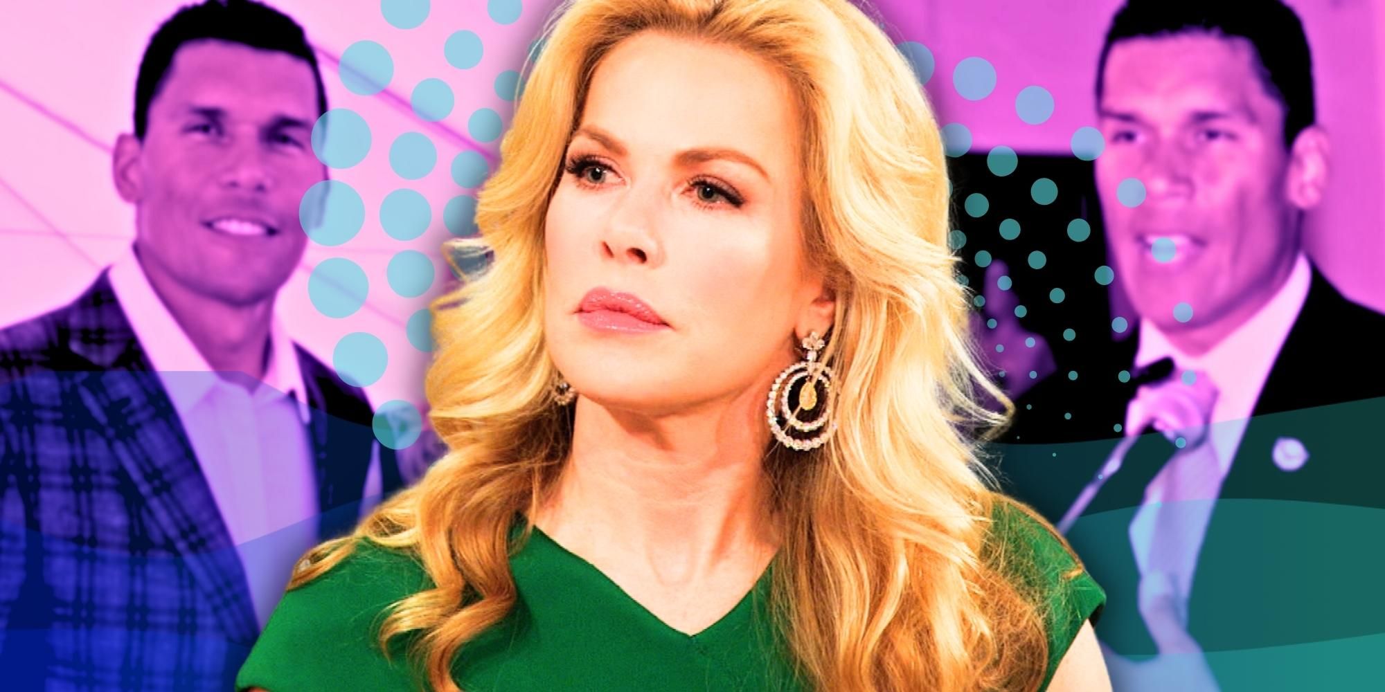 RHOBH Everything To Know About Kathryn Edwards' Husband Donnie Edwards