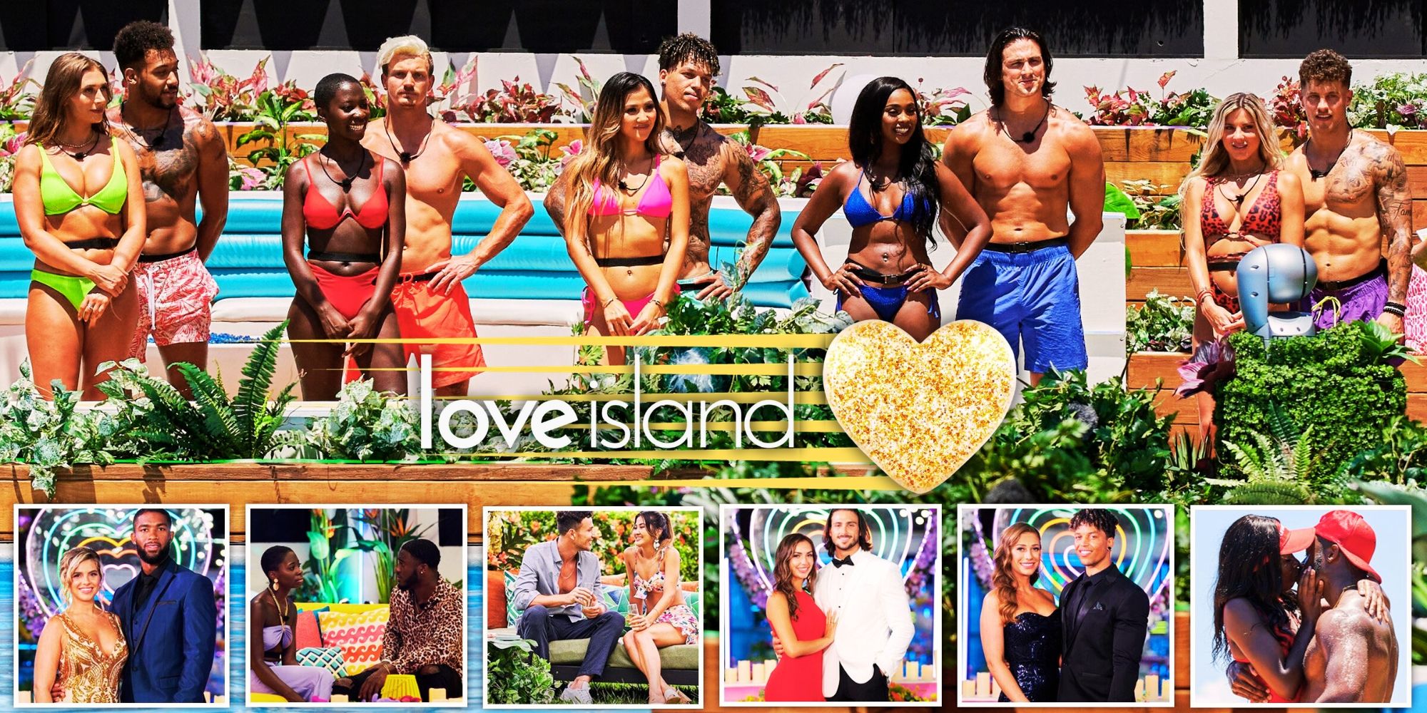 Love Island USA Season 3 cast