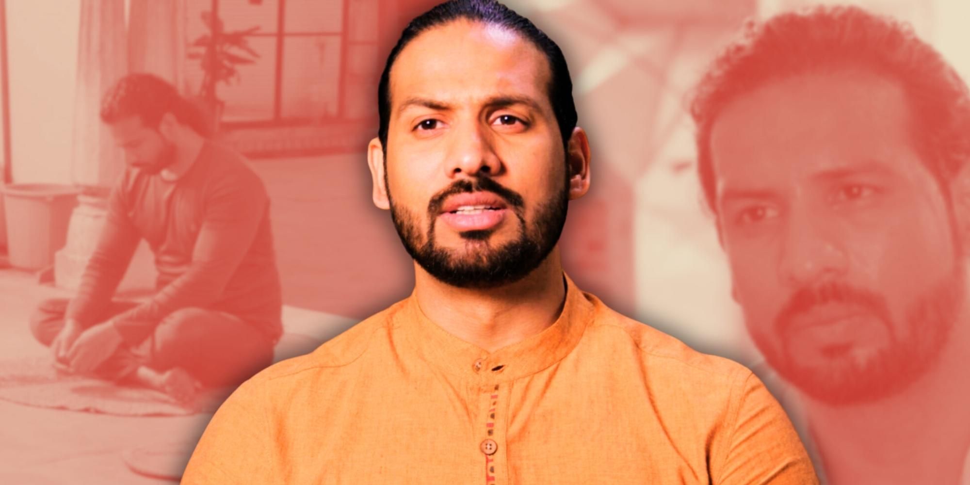 90 Day Fiancé Rishi Singh