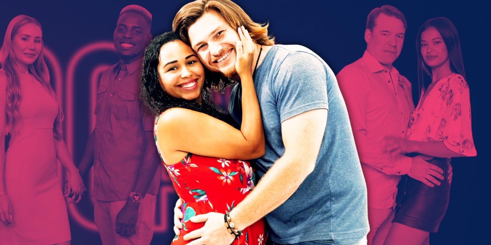 90 Day Fiancé: What Happened To The Season 7 Couples In 2021?