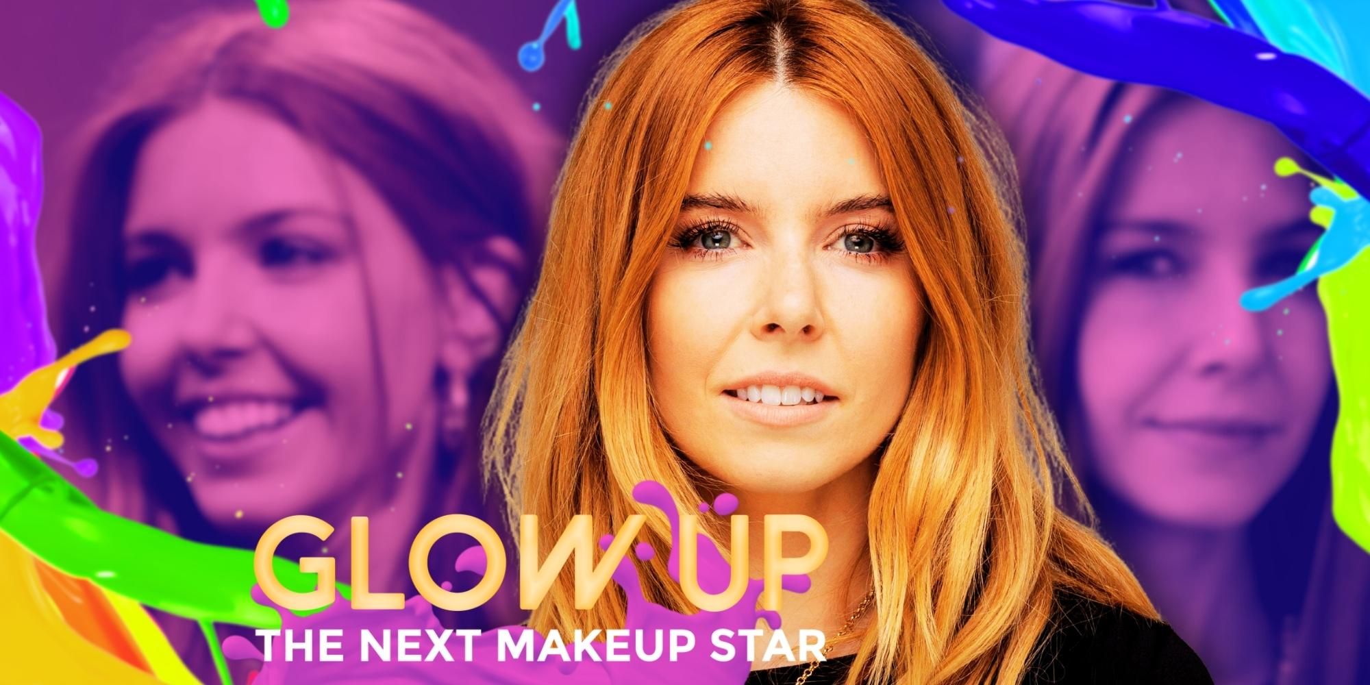 Stacey Dooley to host new make-up competition Glow Up