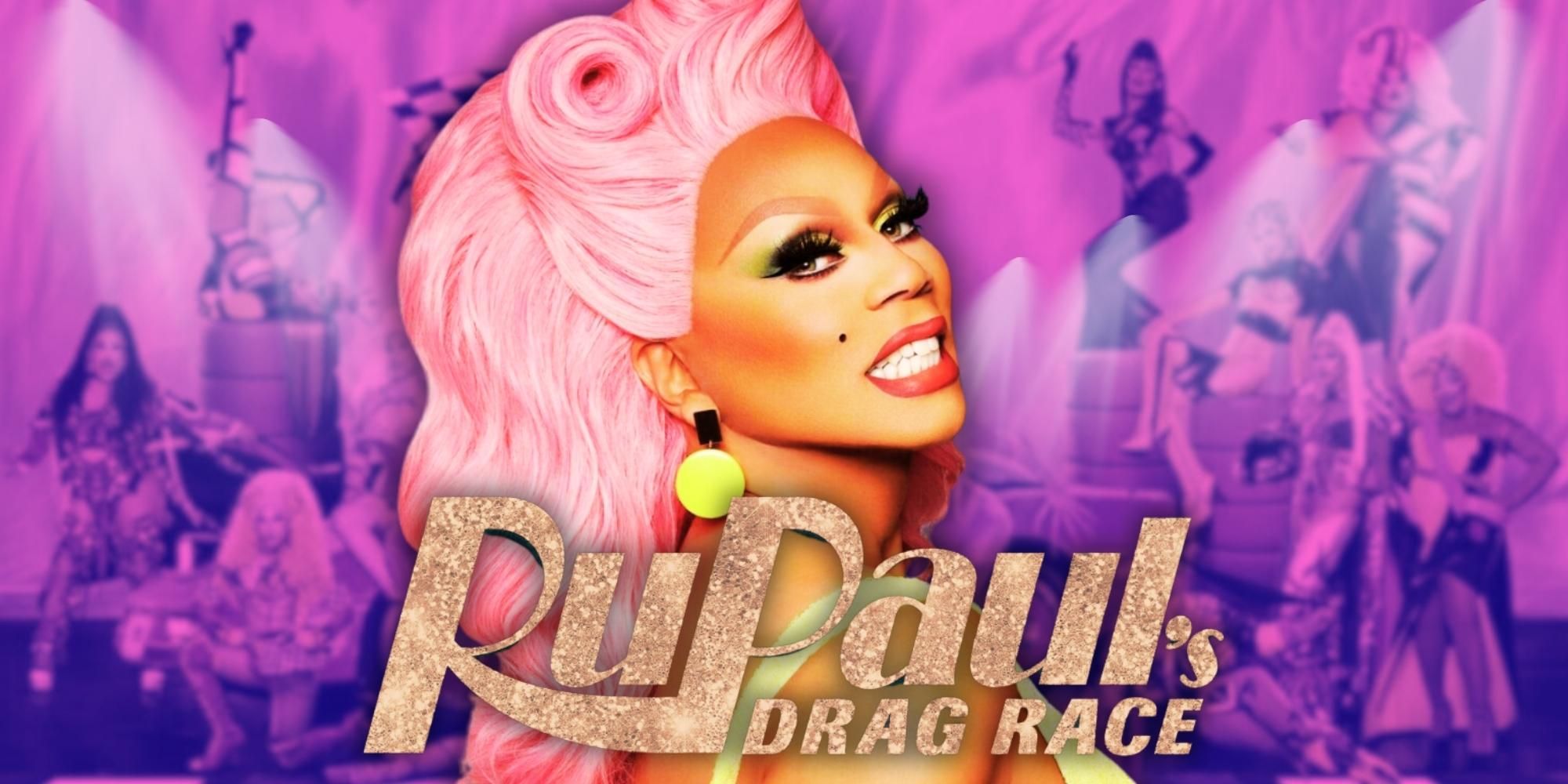 RuPaul's Drag Race promo