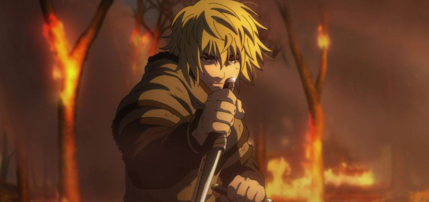 vinland saga 5